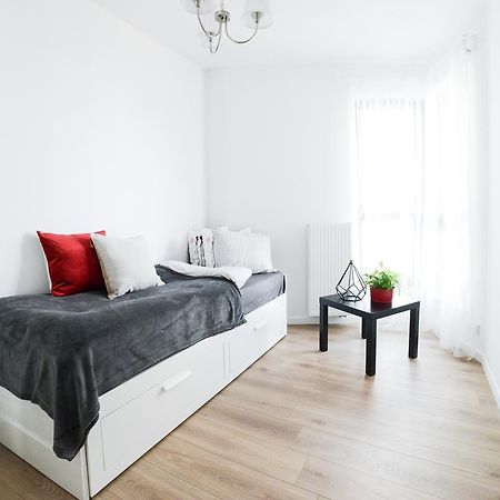 Cosy Apartment In ורשה מראה חיצוני תמונה