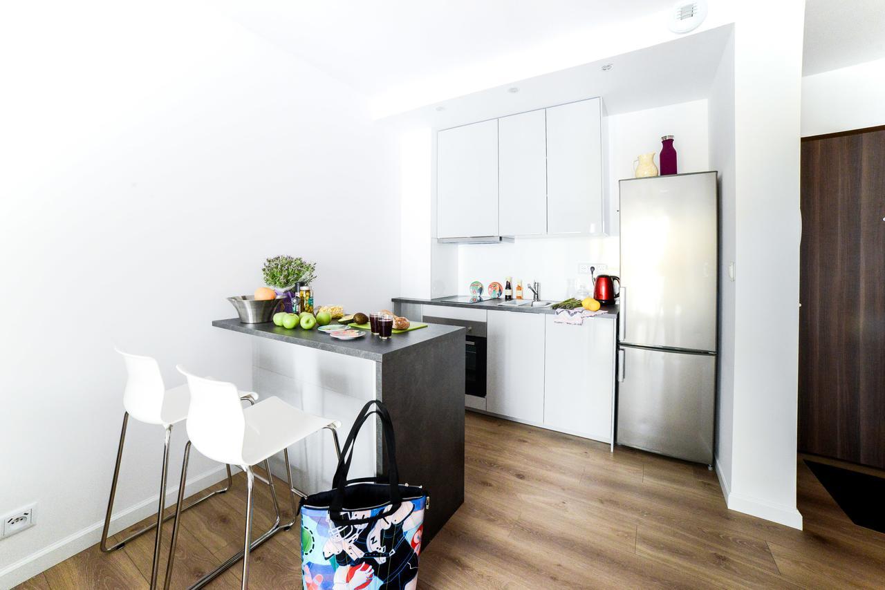 Cosy Apartment In ורשה מראה חיצוני תמונה