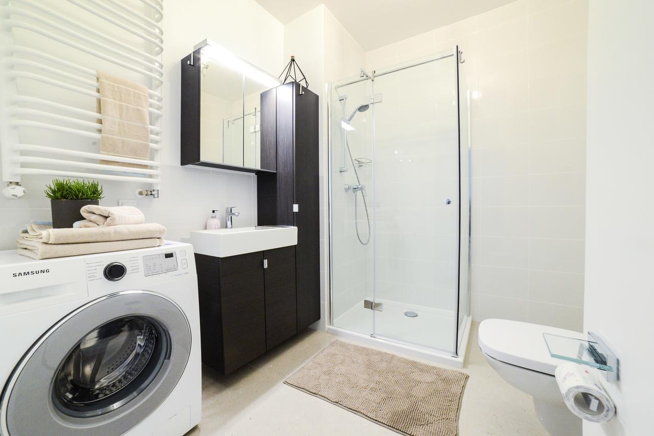 Cosy Apartment In ורשה מראה חיצוני תמונה