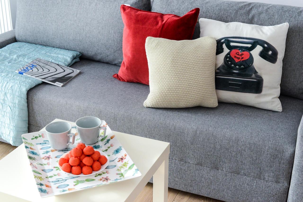 Cosy Apartment In ורשה מראה חיצוני תמונה